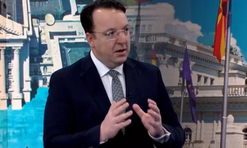 Nikolloski: Për disa struktura politike në Bullgari, ne gjithnjë jemi temë për të tërhequr votues, por me këtë vetëm përkeqësohen marrëdhëniet