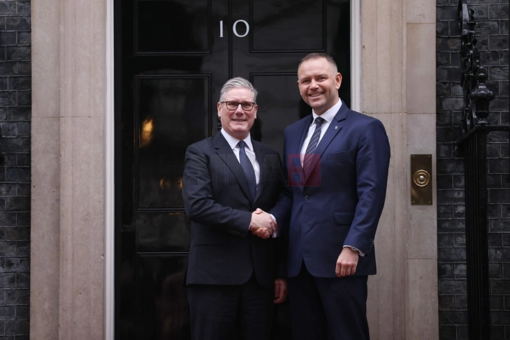 Велика Британија и Полска се договорија за поблиска соработка против воздушни и ракетни закани