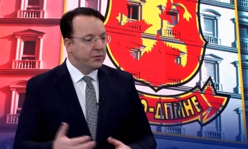 Nikoloski: If SDSM want to isolate themselves, VMRO-DPMNE cannot do anything about it