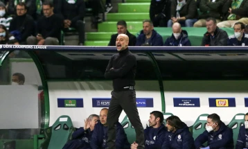 Гвардиола: Играме за да стигнеме до финалето