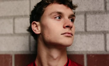 Ајакс го доби на позајмица од Милан синот на Златан Ибрахимовиќ