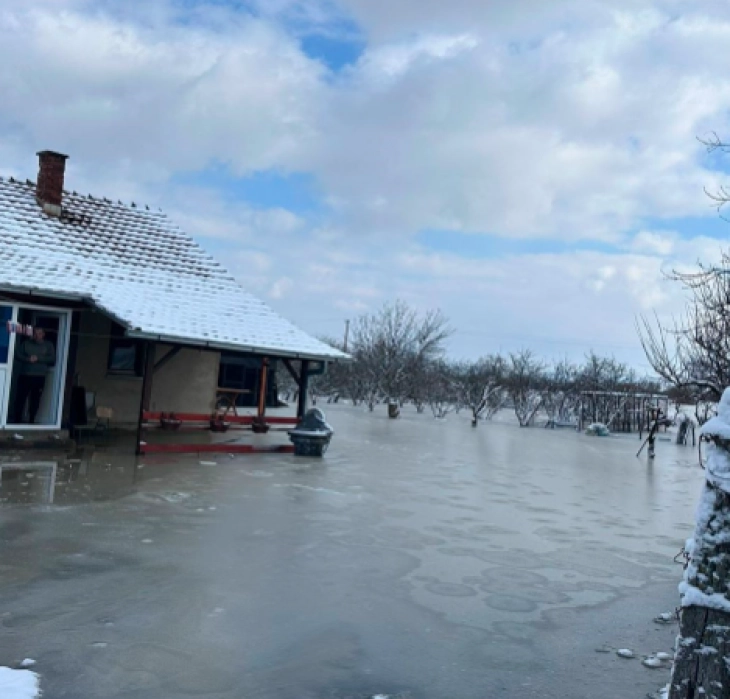 Вонредна состојба сè уште во осум општини во Србија