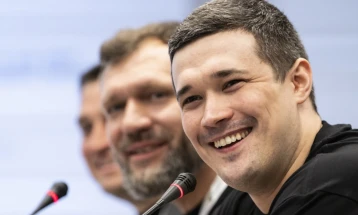 Врховната рада го избра Михајло Федоров за нов министер за одбрана на Украина