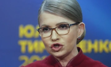 Укринформ: Против Јулија Тимошенко поднесено обвинение во антикорупциска истрага за нелегални активности