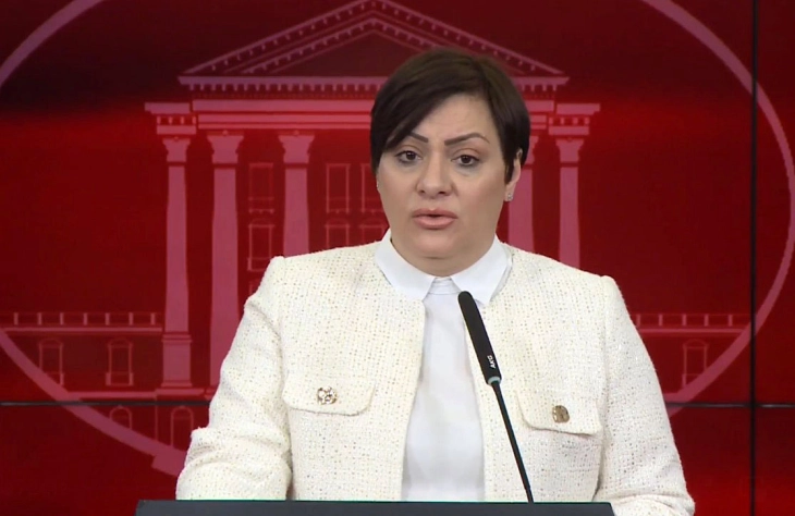 Димитриеска Кочоска: Успешната аукција за 10-тата Евробврзница јасен сигнал за довербата на меѓународните инвеститори 