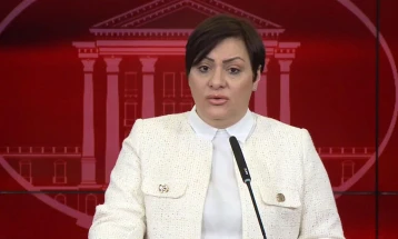 Димитриеска Кочоска: Успешната аукција за 10-тата Евробврзница јасен сигнал за довербата на меѓународните инвеститори 