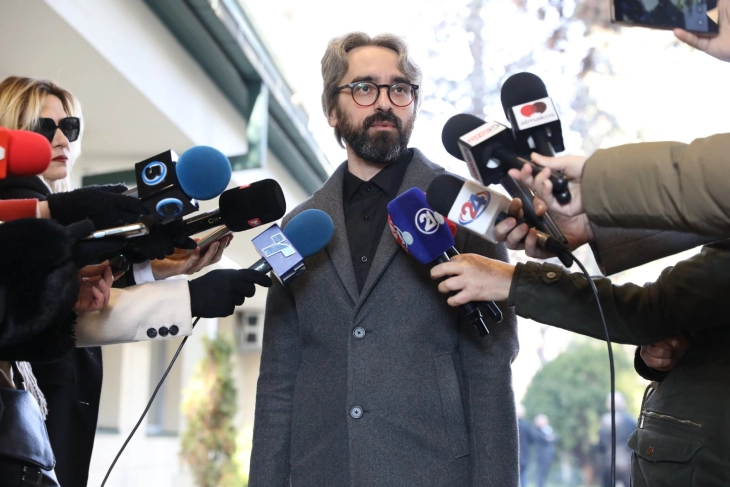 Apasiev para takimit të liderëve: Pres dialog konstruktiv, mbetemi në kërkesën për ndryshime të Kodit zgjedhor dhe një njësi zgjedhore