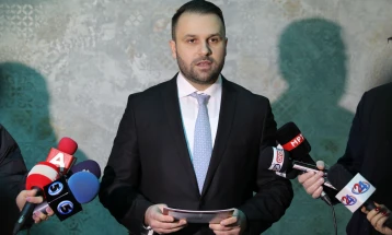 Дурмиши: Засега нема потреба од мерки за цените на храната, ако има енормно зголемување, ќе реагираме