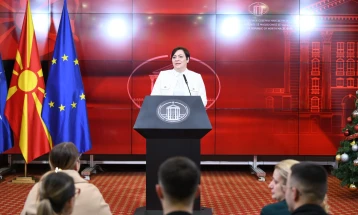 Dimitrieska Koçoska: Ankand i suksesshëm për Eurobondin e dhjetë - sinjal i qartë për besimin e investuesve ndërkombëtarë