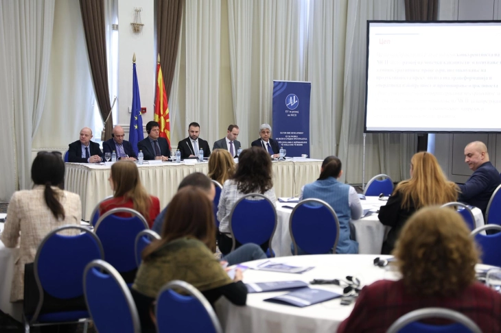 National SME strategy 2025-2030 promoted