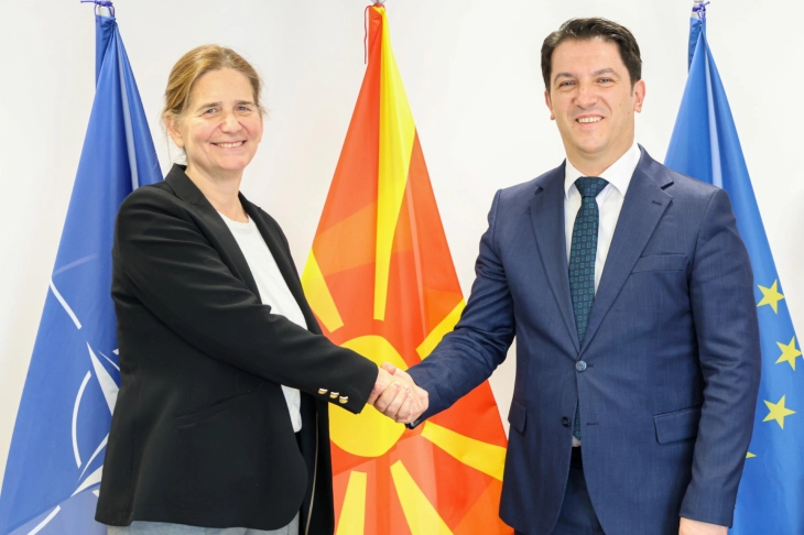 Sali - Filipidu: Avancimi i agjendës evropiane dhe forcimi i marrëdhënieve të fqinjësisë së mirë