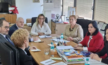 MASH: Po e përforcojmë gjithëpërfshirjen me anëtarësimin në Agjencinë Evropiane për Nevoja të Veçanta dhe Arsim Gjithëpërfshirës