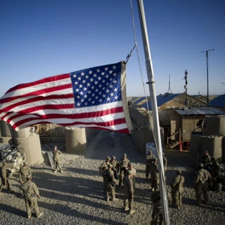 САД повлекуваат персонал од клучните воени бази на Блискиот Исток