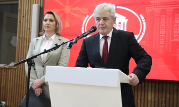 Ahmeti: DUI agrees on single electoral district with threshold, EU and US to be consulted about caretaker gov’t