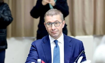 Мицкоски: Гласањето на дијаспората треба да се разгледува заедно со една изборна единица 