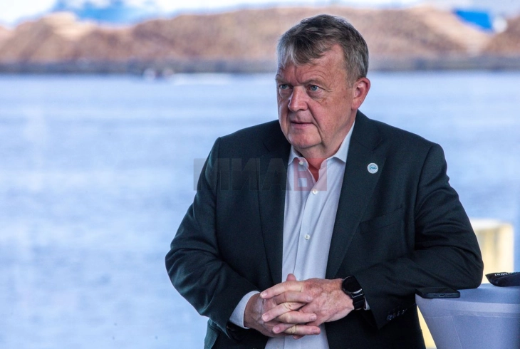 Данска го зголемува военото присуство на Гренланд