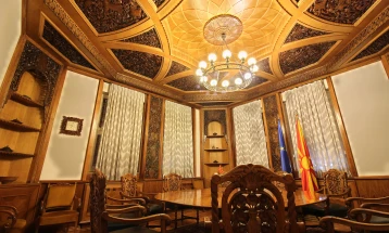 Свечена изјава на новоизбраните членови на Судскиот совет, Сузана Јошевска-Анастасовска и Арлинда Кадри-Шахиновиќ