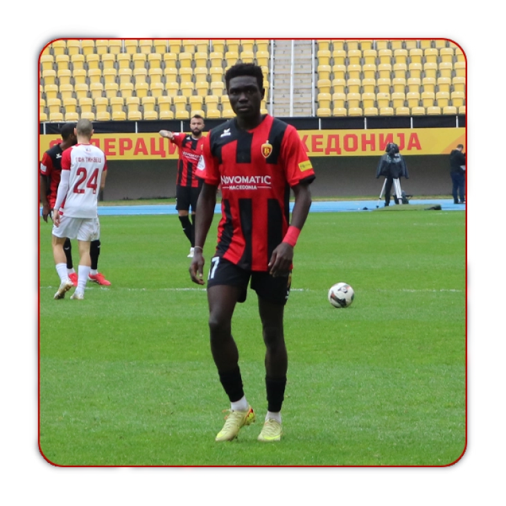 Хартс не е загрижен од тврдењата на Вардар: Имаме договор со Мато