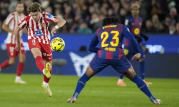 Конор Галагер се пресели од Атлетико во Тотенхем