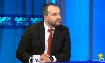 Лефков: Лидерската средба отвора пат за консензус околу реформите и европската иднина