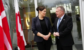 Rasmusen: Danimarka është gati të bëjë më shumë, ndërsa SHBA-ja tashmë ka qasje të gjerë ushtarake në Grenlandë