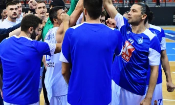 АБА2: МЗТ Скопје Аеродром поразен од Војводина