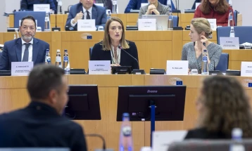 Лидерите на партиите во ЕП бараат конкретна и опиплива поддршка од ЕУ за Гренланд и Данска