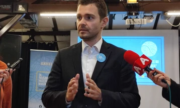 Изјава на министерот Муцунски по средбата со раководството на МАСИТ (во живо)