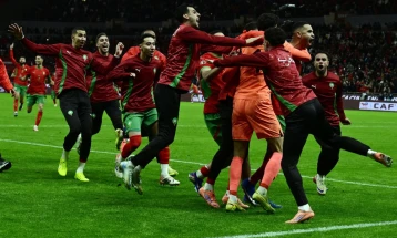 Мароко ја победи Нигерија на пенали и се пласираше во финалето на Африканскиот куп на нации