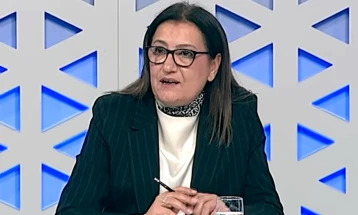 Тренчевска: Нема да бидеме алиби за сценаријата на власта, техничката влада мора да постои