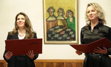 Новоизбраните членови на Судскиот совет дадоа свечена изјава, очекуваат заеднички да изградат силна институција