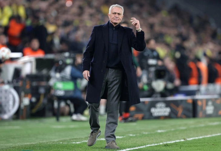 Мурињо за елиминацијата од португалскиот куп: Подобриот тим загуби