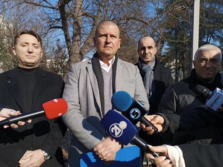 Независниот синдикат на одбраната со неколку барања до надлежните