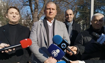 Независниот синдикат на одбраната со неколку барања до надлежните