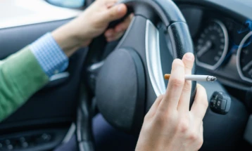 PHI: Number of active smokers in North Macedonia at 45.4%, low percentage of people who quit smoking