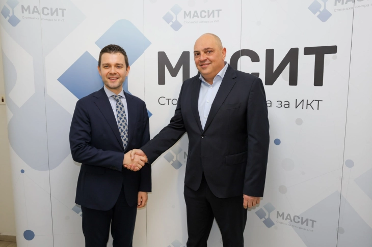 Министерот Муцунски и раководството на МАСИТ со заеднички активности за стимулирање на извозот