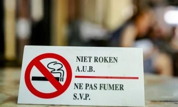 Белгија ги зајакнува мерките против пушењето со цел создавање генерација без тутун до 2040 година