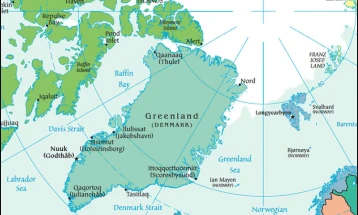 France to send troops to Greenland at Denmark's request