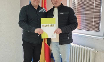 Парична награда за првороденото дете во Берово во 2026 година