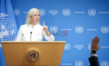 Русија предупреди дека и таа има интереси на Арктикот