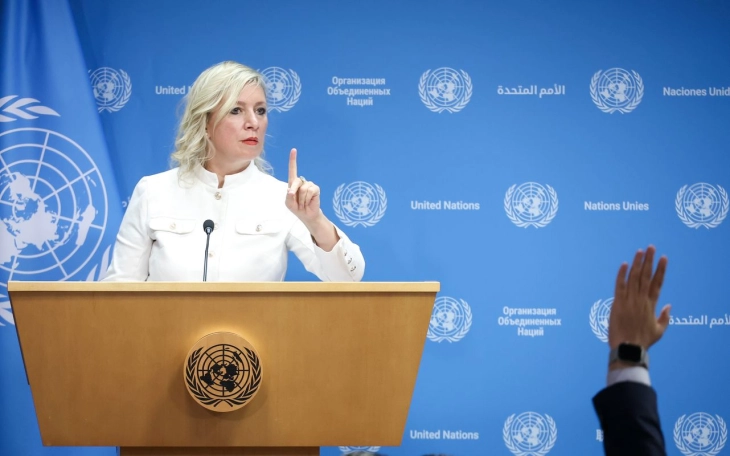 Russia warns it also has Arctic interests as US eyes Greenland