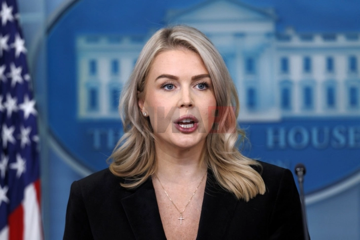 Белата куќа со предупредување до Иран