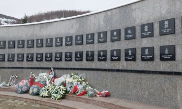 Në Kosovë u shënua 27-vjetori i Masakrës së Reçakut