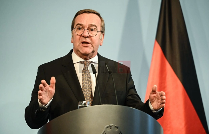 Писториус предвидува последици за НАТО доколку САД го преземат Гренланд