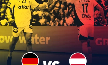 ЕХФ ЕУРО2026: Германија ја совлада Австрија, Норвешка убедлива против Украина