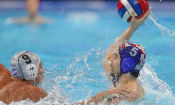 Заврши првата фаза на Европското првенство во ватерполо