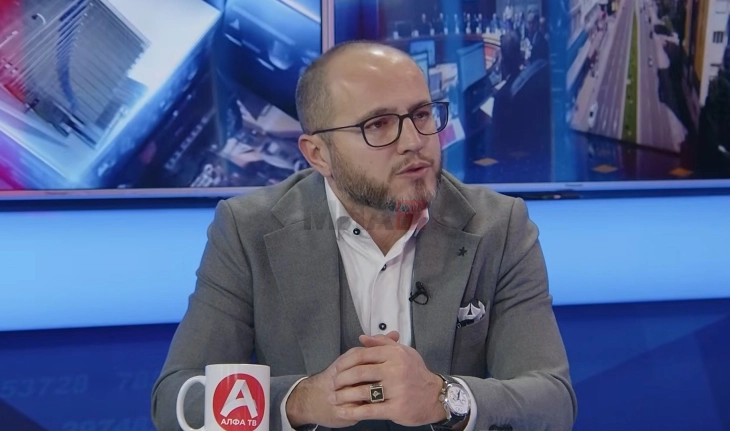 Hajrullahi: Kocevskit ia shkruan dorëheqjen, u largua sepse deputetët ishin të gatshëm ta shkatërrojnë