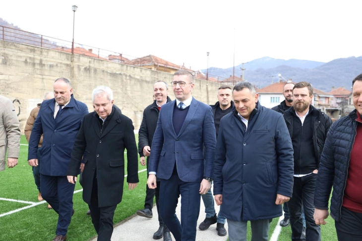 Речиси целосно искористени средствата од унгарскиот кредит наменети за поддршка на домашните компании, премиерот задоволен од инвестицискиот раст