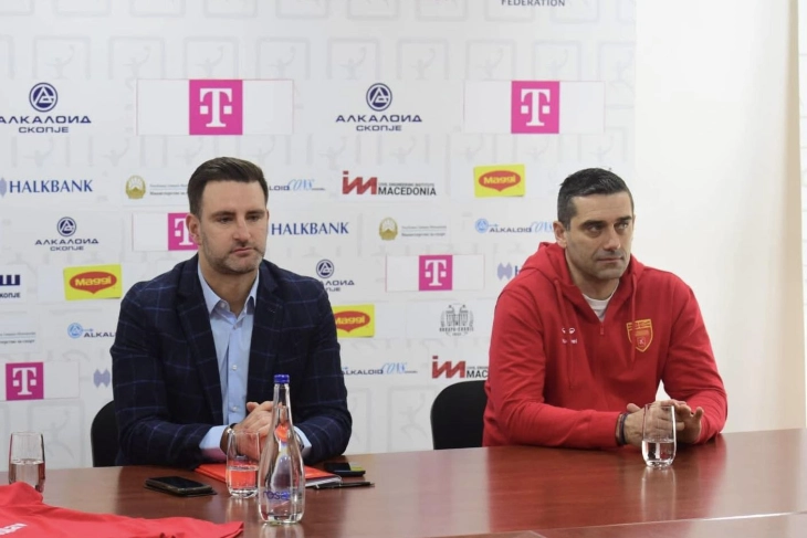 Стефанов: Малку репрезентации во Европа можат да се пофалат со ваков континуитет