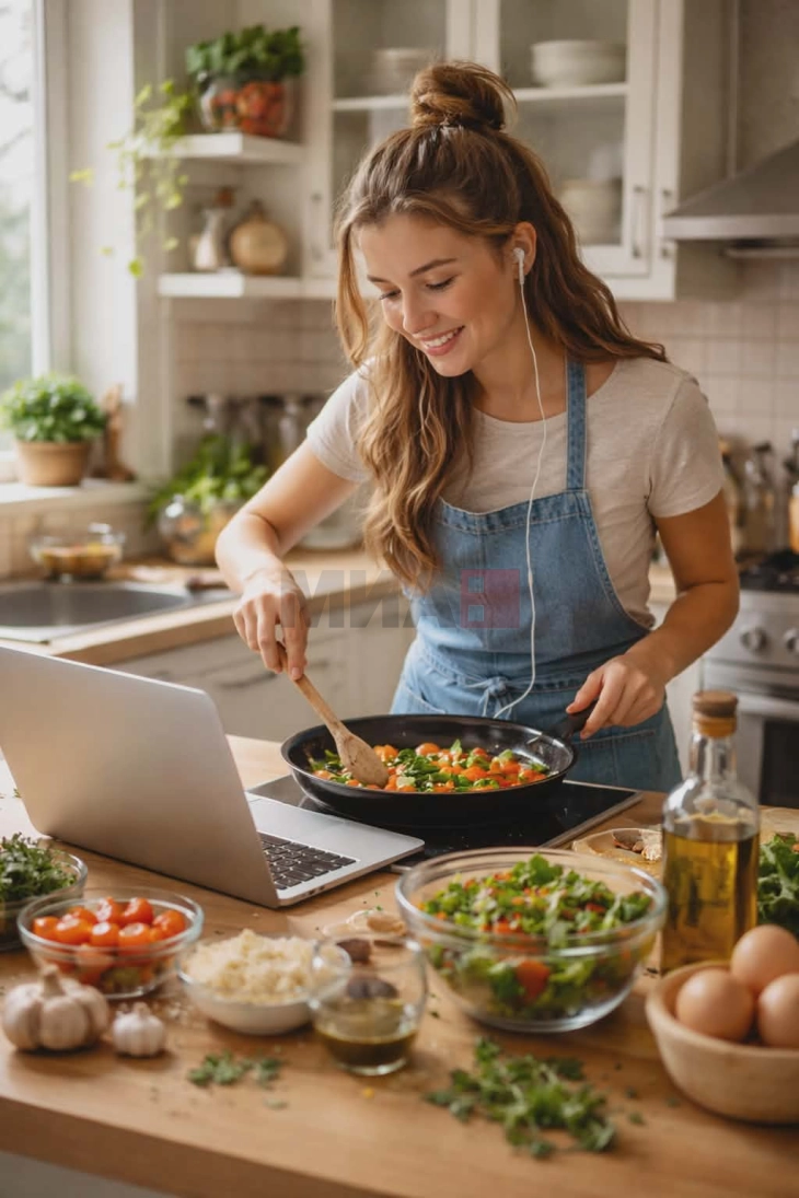 Зет-генерацијата сè помалку готви - времето и уморот главни виновници